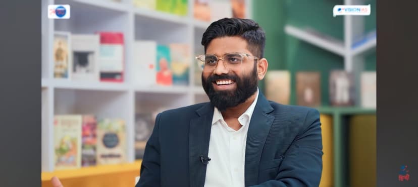Indrajeet Sir - Chief UPSC Mentor